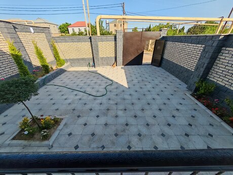3 otaqlı həyət evi, 87 m², Binə: 107 000 ₼ 3