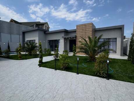 5 otaqlı həyət evi, 200 m², Şüvəlan: 570 000 ₼ 2