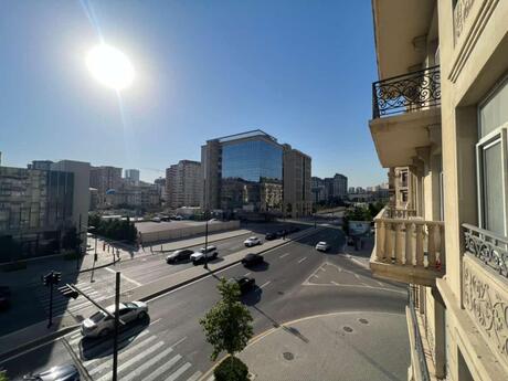 2-комн. новостройка - м. Шах Исмаил Хатаи - 62 м²