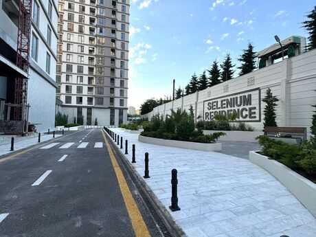2 otaqlı mənzil, 91 m², 28 May: 455 000 ₼ 5