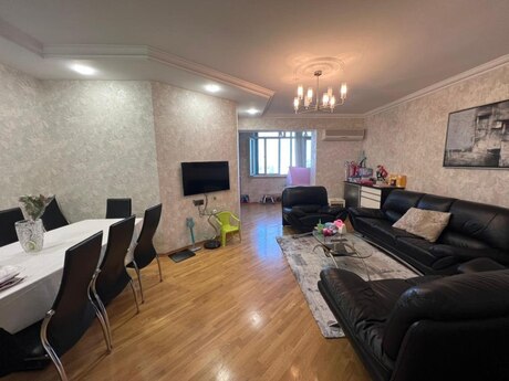 Elan №6228633 - Bakı, Nərimanov r., 3 otaqlı, 95 m², 5/9 mərtəbə