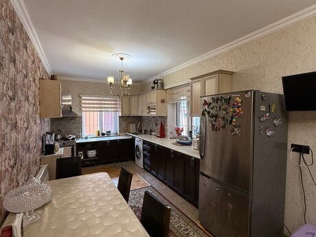6 otaqlı həyət evi, 180 m², Qara Qarayev: 300 000 ₼ 5