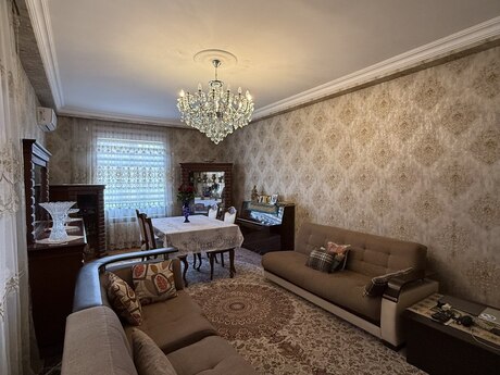 6 otaqlı həyət evi/bağ evi - Qara Qarayev m. - 180 m²