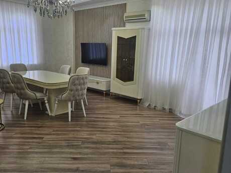 Kirayə 3 otaqlı mənzil, 145 m², 28 May: 1 500 ₼/ay 3