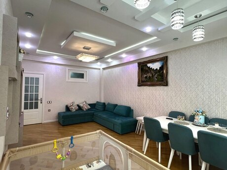 3 otaqlı mənzil, 100 m², Nəsimi: 262 000 ₼ 4
