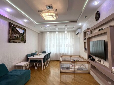 3 otaqlı mənzil, 100 m², Nəsimi: 262 000 ₼ 3