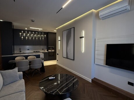 2 otaqlı mənzil, 76 m², Şah İsmayıl Xətai: 355 000 ₼ 4