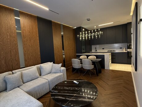 2 otaqlı mənzil, 76 m², Şah İsmayıl Xətai: 355 000 ₼ 2