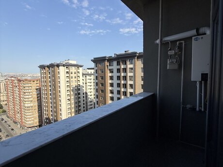 2 otaqlı mənzil, 76 m², Şah İsmayıl Xətai: 355 000 ₼ 5