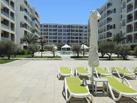 1 otaqlı yeni tikili - Sea Breeze q. - 60 m²