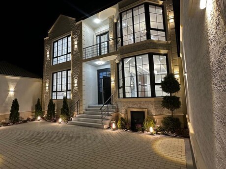 5 otaqlı həyət evi, 150 m², Masazır: 174 000 ₼ 3