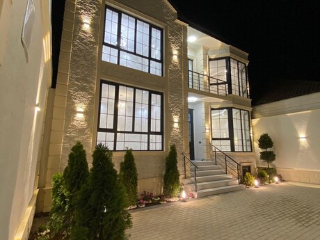 5 otaqlı həyət evi, 150 m², Masazır: 174 000 ₼ 4