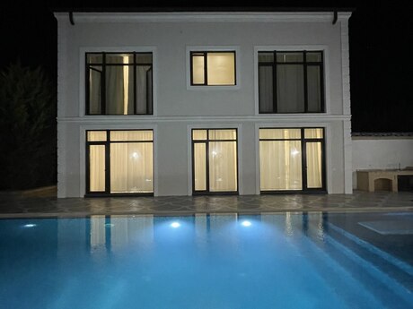 5-room house for rent in Bilgəh, 400 m², 1 000 AZN/mo, photo 2 / 12