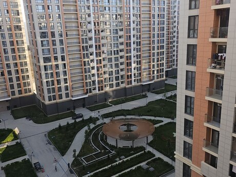 Elan №6228869 - Bakı, Yasamal q., 2 otaqlı, 52 m², 11/16 mərtəbə