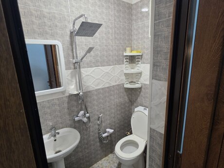 Biləcəridə 2 otaqlı həyət evi kirayə verilir, 45 m², 430 AZN/ay, şəkil 4 / 6