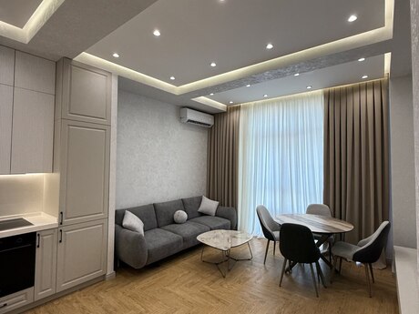 2-room apartment, 72,1 m², Sea Breeze: 320 000 ₼ 5