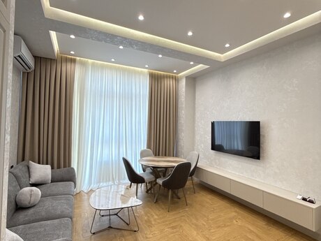 2-room apartment, 72,1 m², Sea Breeze: 320 000 ₼ 4