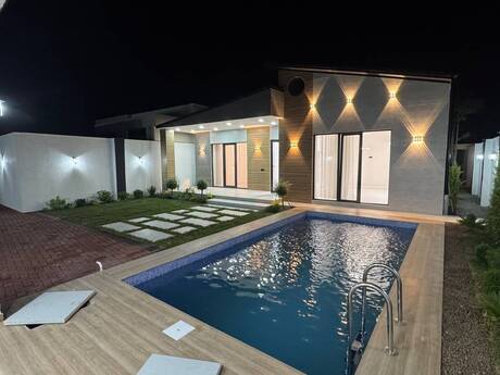 4 otaqlı həyət evi, 110 m², Şüvəlan: 240 000 ₼ 2