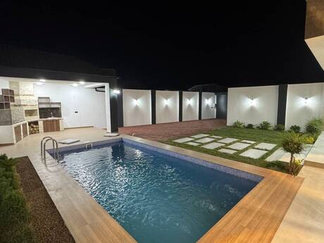4 otaqlı həyət evi, 110 m², Şüvəlan: 240 000 ₼ 3