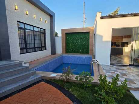 4 otaqlı həyət evi, 180 m², Mərdəkan: 285 000 ₼ 3