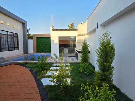 4 otaqlı həyət evi, 180 m², Mərdəkan: 285 000 ₼ 5