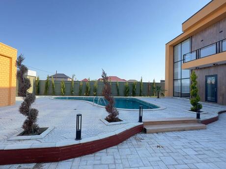6 otaqlı həyət evi, 350 m², Şüvəlan: 535 000 ₼ 5