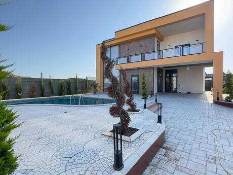 6-комн. дом/дача - пос. Шувеляны - 350 м²