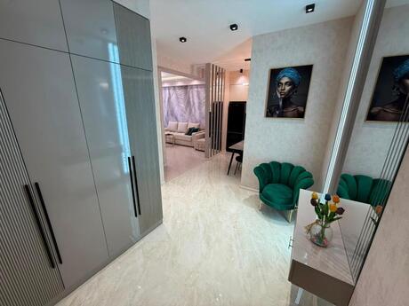 2-комнатная квартира, 62 м², Həzi Aslanov: 202 000 ₼ 3