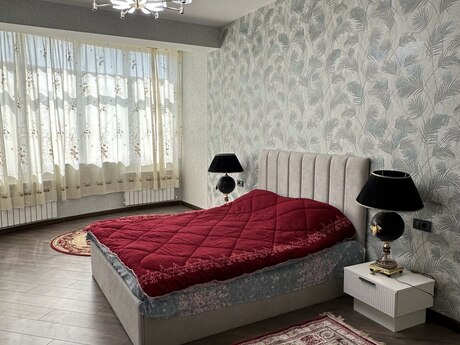 Kirayə 3 otaqlı mənzil, 215 m², Nizami: 1 800 ₼/ay 4