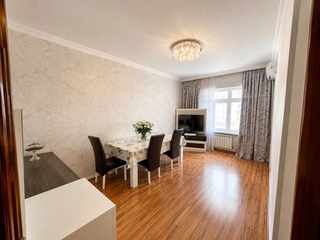 Elan №6229054 - Bakı, Həzi Aslanov m., 4 otaqlı, 100 m², 3/9 mərtəbə