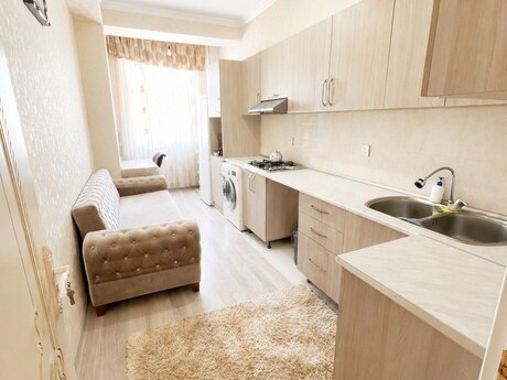 Объявление №6221602 - Баку, пос. Масазыр, 2-комн., 73 м², 5/7 этаж