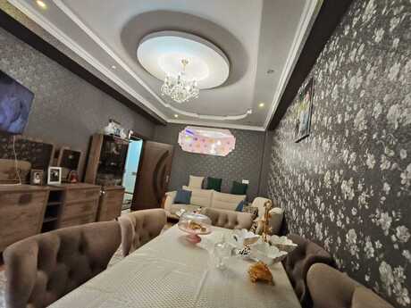 3 otaqlı mənzil, 86 m², Əhmədli: 229 000 ₼ 4