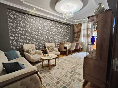 3 otaqlı mənzil, 86 m², Əhmədli: 229 000 ₼ 3
