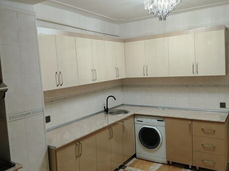 4 otaqlı köhnə tikili - Memar Əcəmi m. - 100 m²