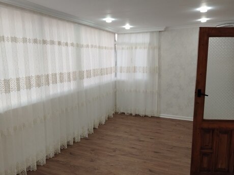 4 otaqlı köhnə tikili - Memar Əcəmi m. - 100 m²