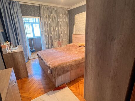 Продаётся 3-комнатная квартира в старом фонде, Memar Əcəmi, 75 м², 185 000 AZN, фото 3 / 10