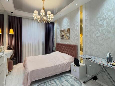 2 otaqlı mənzil, 55 m², Memar Əcəmi: 133 500 ₼ 3