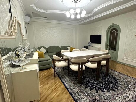 Объявление №6229202 - Баку, м. Иншаатчылар, 3-комн., 115 м², 13/17 этаж