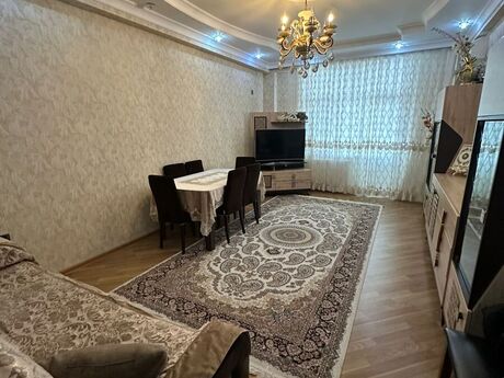 Elan №6229207 - Bakı, Xalqlar Dostluğu m., 3 otaqlı, 110 m², 18/18 mərtəbə