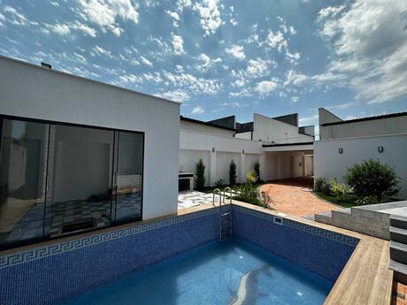 4 otaqlı həyət evi, 180 m², Mərdəkan: 285 000 ₼ 4