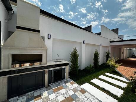 4 otaqlı həyət evi, 180 m², Mərdəkan: 285 000 ₼ 3
