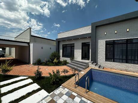 4 otaqlı həyət evi, 180 m², Mərdəkan: 285 000 ₼ 2