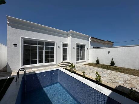 4 otaqlı həyət evi, 150 m², Şüvəlan: 195 000 ₼ 4