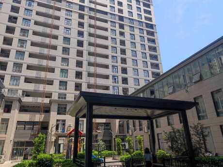 3 otaqlı mənzil, 110 m², Pilot Həyat Residence: 374 000 ₼ 4