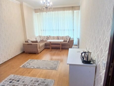 Объявление №6229356 - Баку, м. 20 января, 2-комн., 65 м², 3/20 этаж