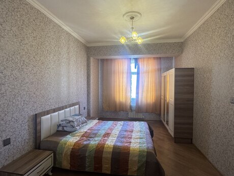 Bayılda 2 otaqlı yeni tikili mənzil kirayə verilir, 85 m², 700 AZN/ay, şəkil 2 / 12