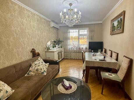 Elan №6229339 - Bakı, 8 Noyabr m., 3 otaqlı, 90 m², 8/9 mərtəbə