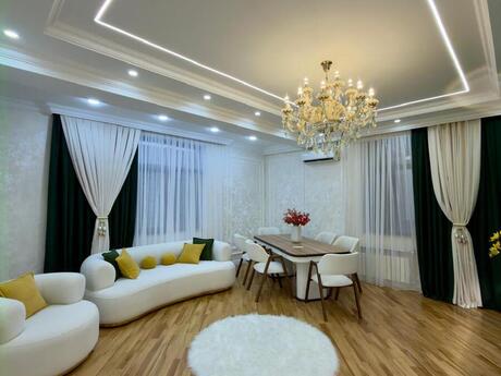 Elan №6229377 - Bakı, 28 May m., 4 otaqlı, 165 m², 12/17 mərtəbə