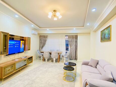 Elan №6229366 - Bakı, Nizami m., 3 otaqlı, 120 m², 7/18 mərtəbə