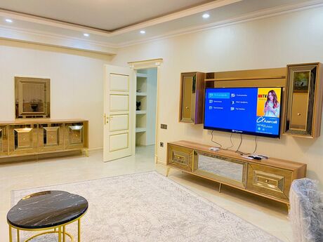 Kirayə 3 otaqlı mənzil, 120 m², Nizami: 1 500 ₼/ay 4